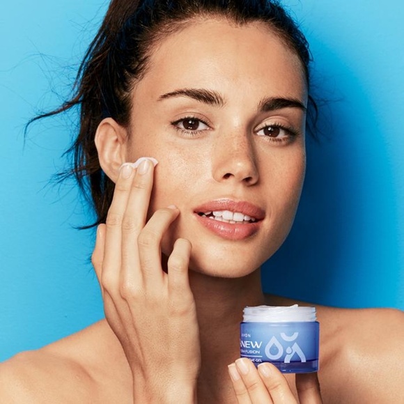 **AVON* Anew Hydra Fusion Gel Cream NWT 0.5 oz - Picture 4 of 6